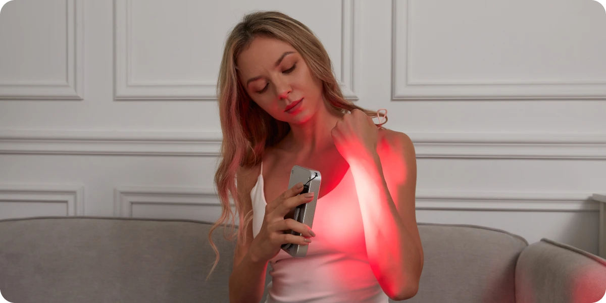 Instant Healing. Wherever You Are