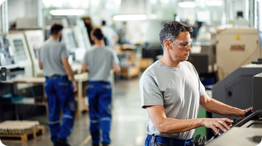 Our-Productino-Plant