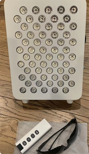 RedLiteX infrared therapy