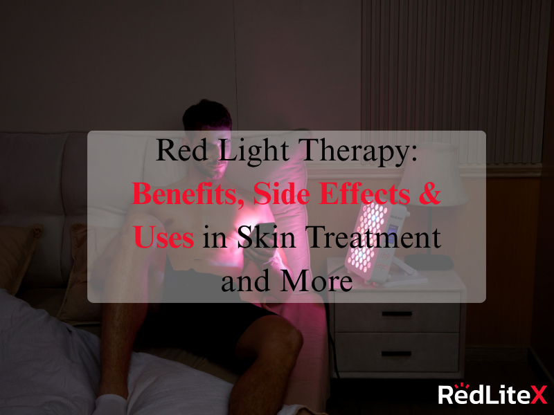 Red Light Therapy_ Benefits, Side Effects & Uses in Skin Treatment and More