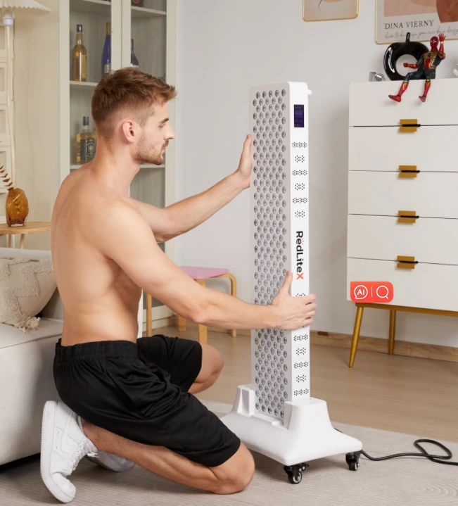 redlitex infra red light therapy benefits RL1200