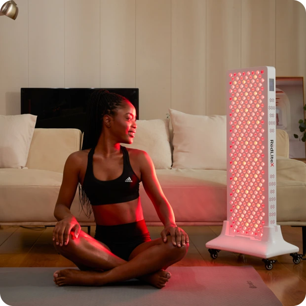 RedLiteX® Pro Series Infrared Lamps for Full Body Scanning