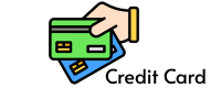 Credit Card Icon