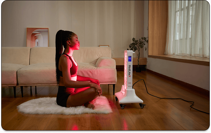 Red Light Therapy For Postpartum Belly What New Moms Should Know