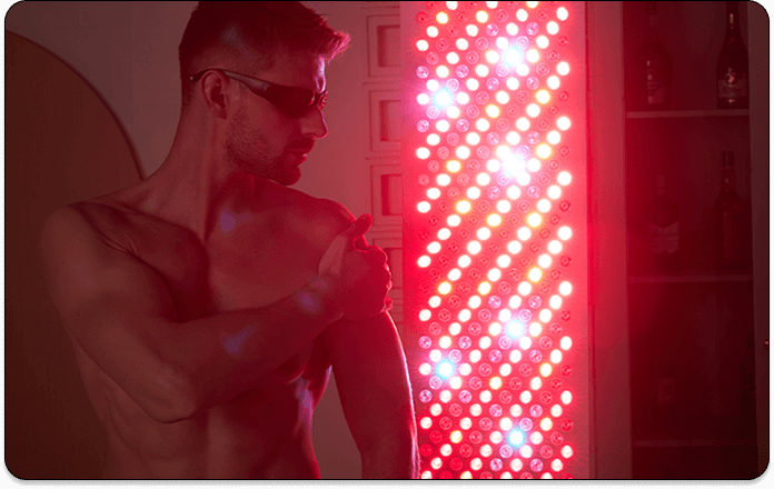 Wavelengths of Red Light for Therapy