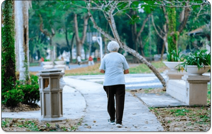 the-back-view-of-an-elderly-person-feature-image