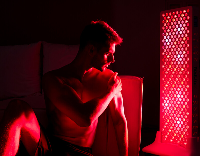 redlitex rl1500 red light therapy panel