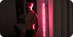 RedLiteX RL1200 Red light therapy panel