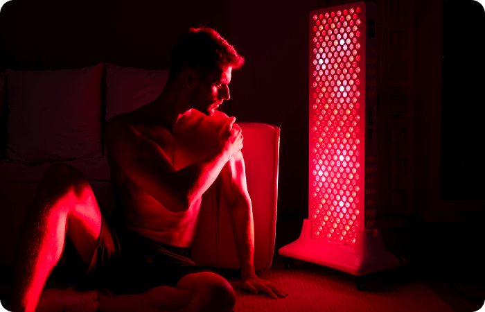 Redlitex RL1500 Red light panel for home use