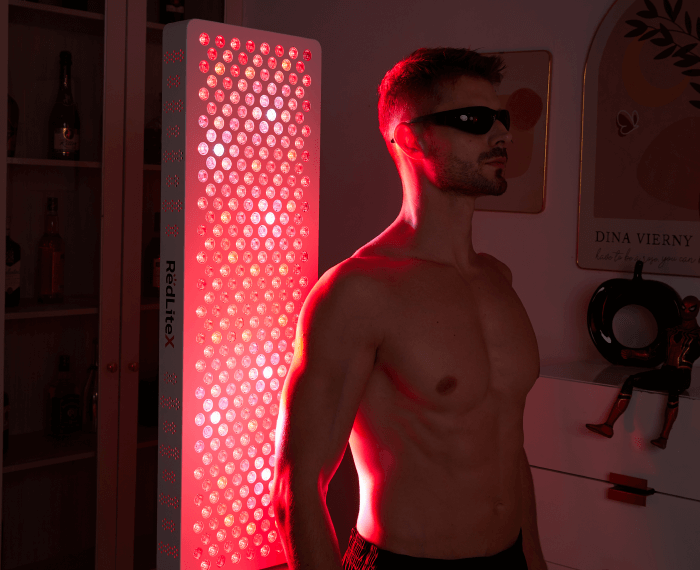 redlitex red light therapy panel rl1500