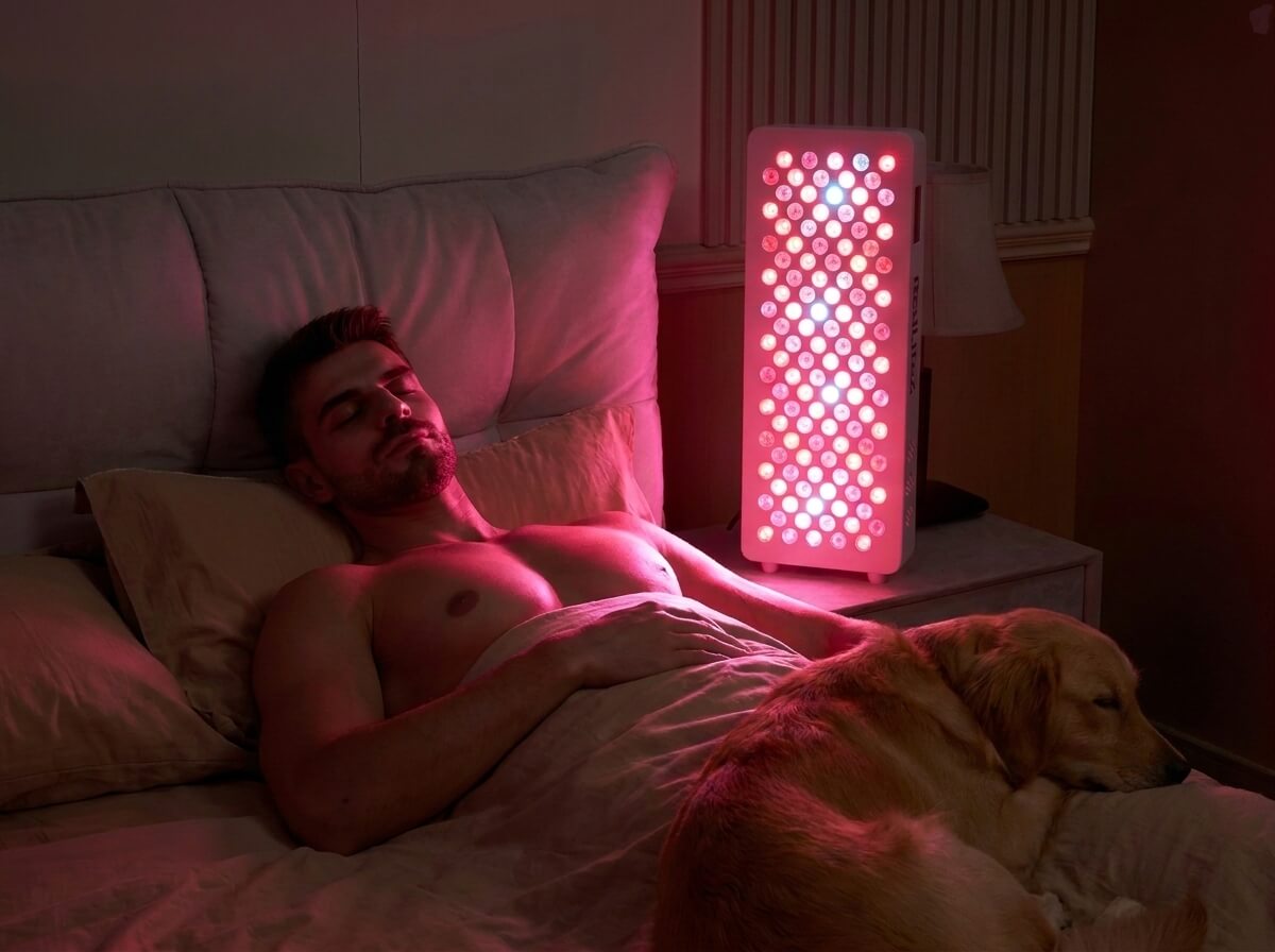 Bedside Sleep Ritual