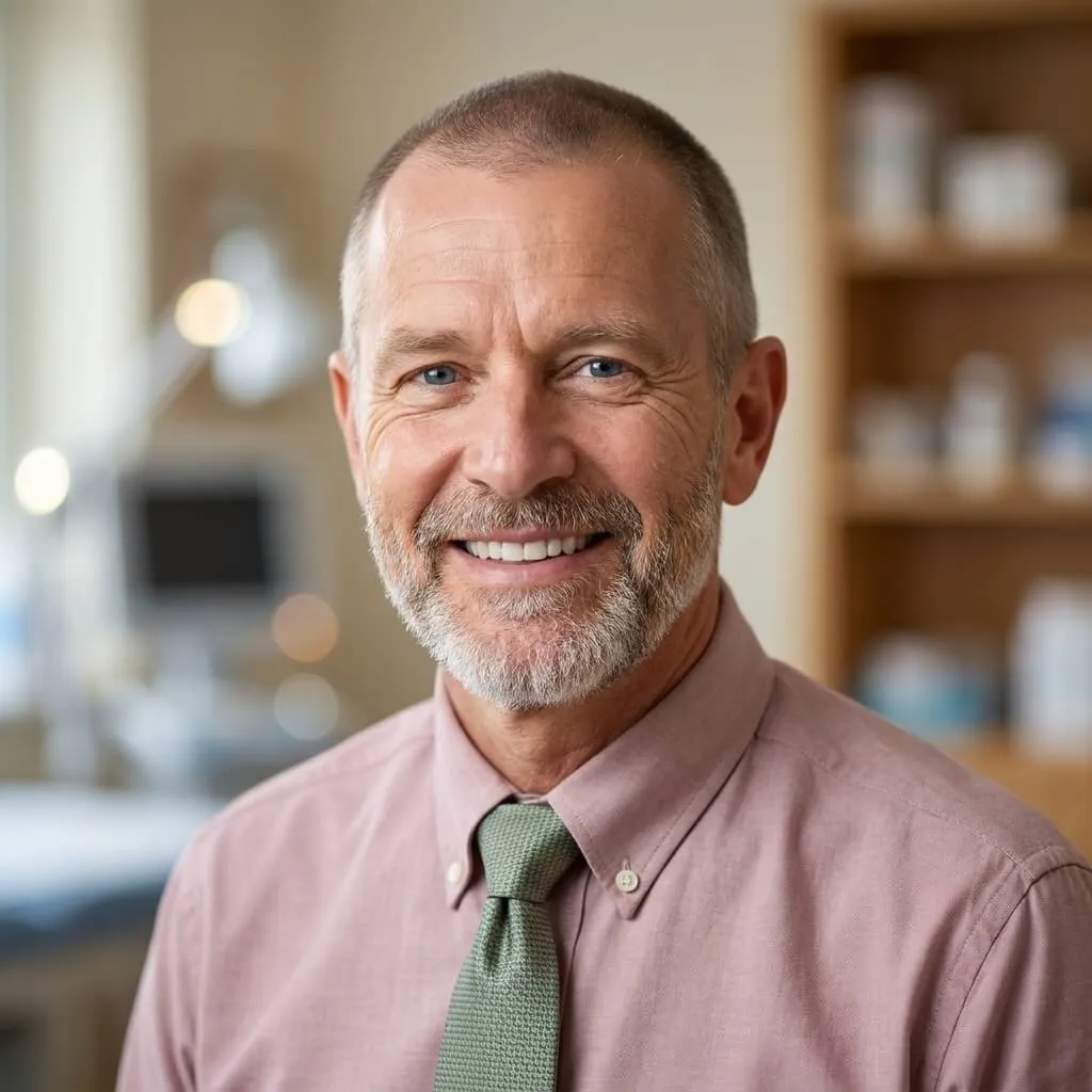 Dr. David Miller